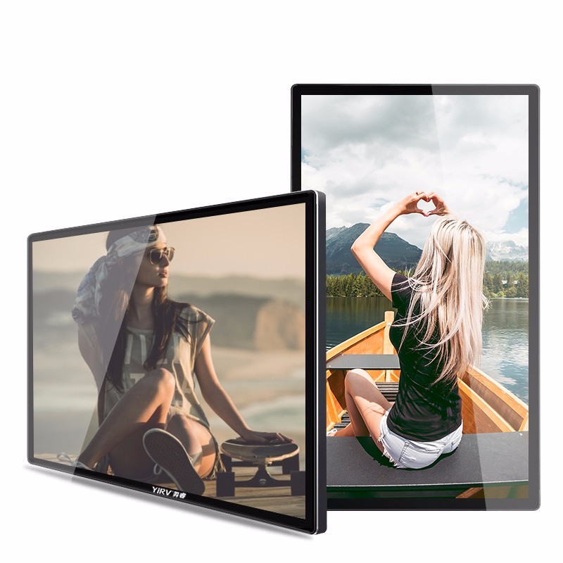 55寸壁挂广告机