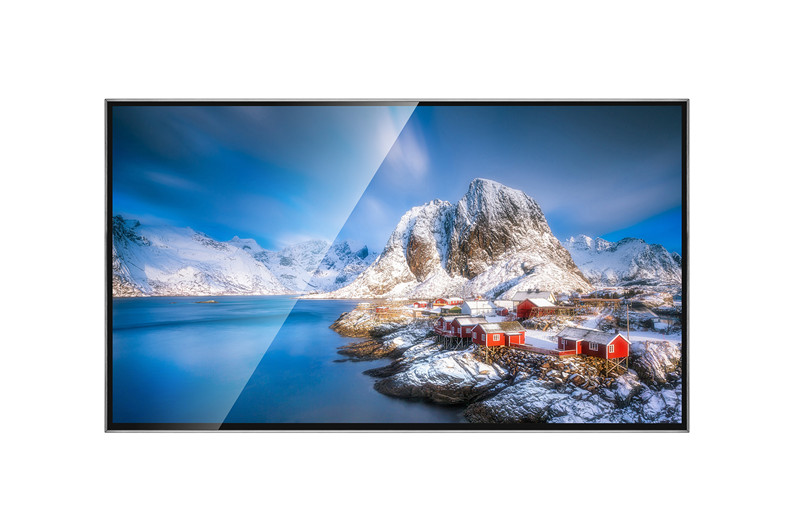 液晶广告机100寸,支持各种定制