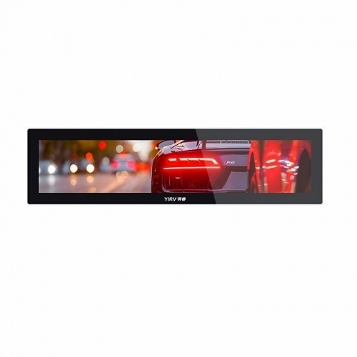 条形广告机28寸,支持各种条形广告机外观尺寸定制