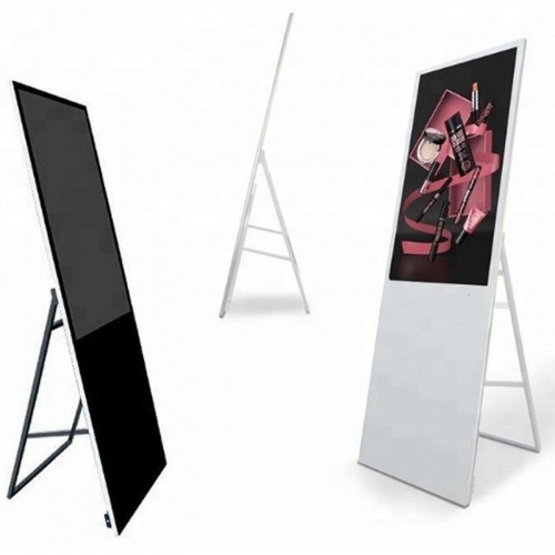 迎宾水牌，水牌显示器，智能触摸水牌，水牌一体机定制