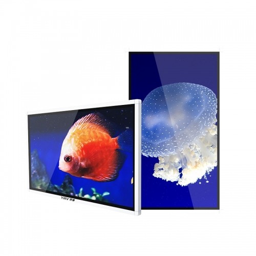 43寸壁挂查询触摸屏