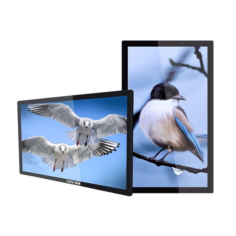 55寸电容触摸一体机