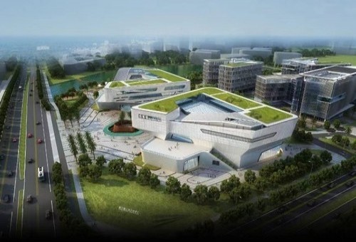 珠海创新科技展览馆案例展示