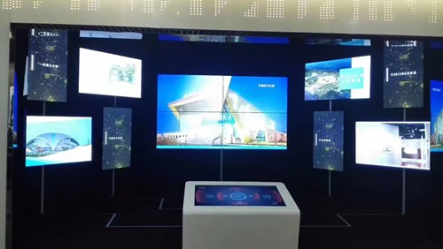 羿睿液晶广告机