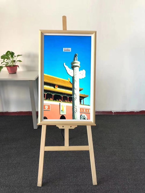 羿睿液晶广告机