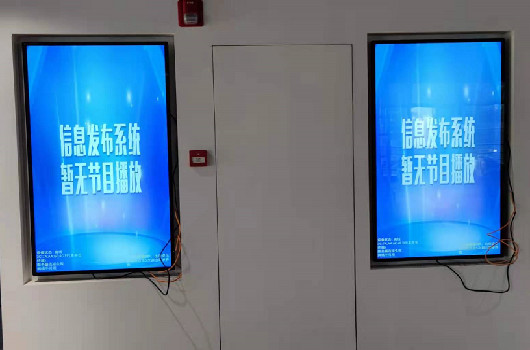 楼宇网络广告机-YIRV、羿睿品牌