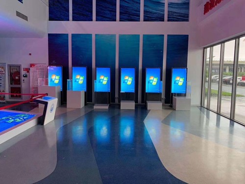 羿睿液晶广告机