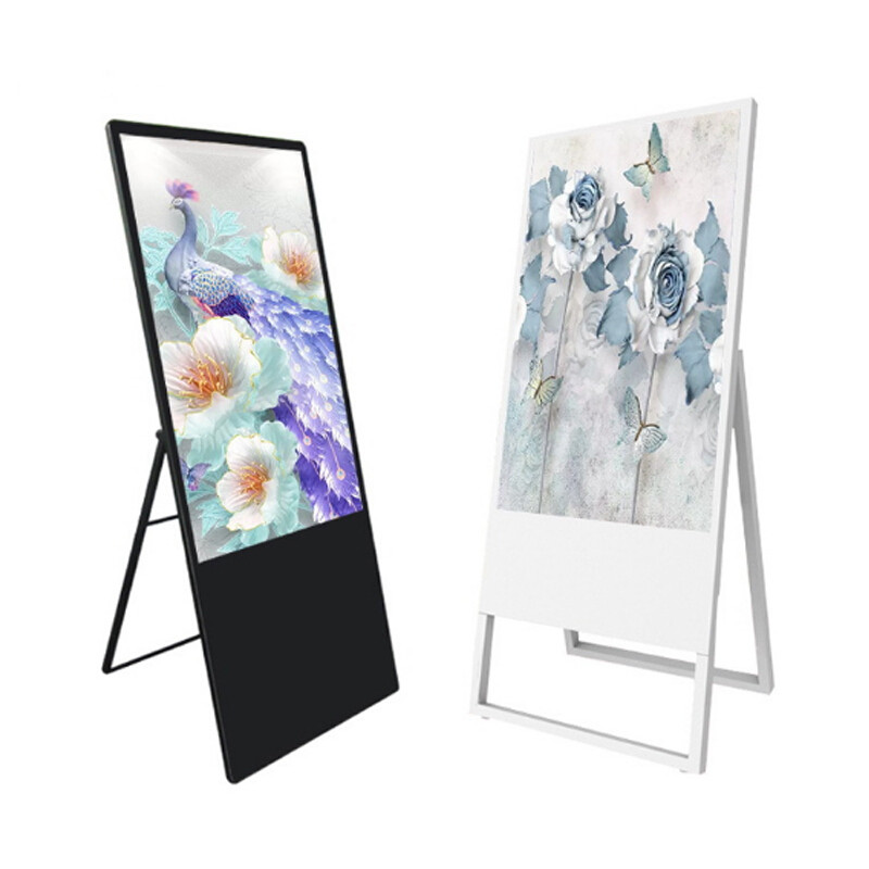 水牌广告机49寸，支持各种水牌广告机外观尺寸定制