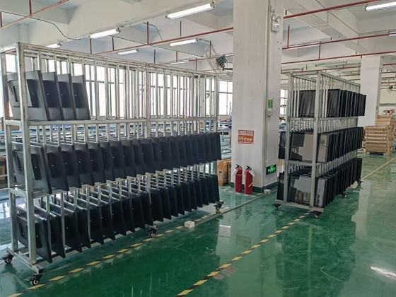 液晶广告机套料-YIRV、羿睿品牌