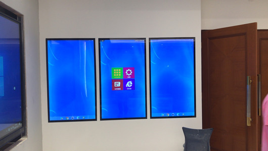 嵌入式触摸一体机-YIRV、羿睿品牌