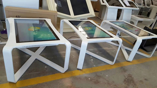 触摸屏茶几-YIRV、羿睿